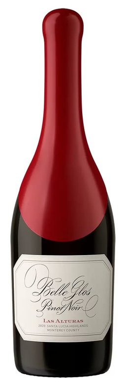 Belle Gloss Vino tinto pinot noir 750 ml