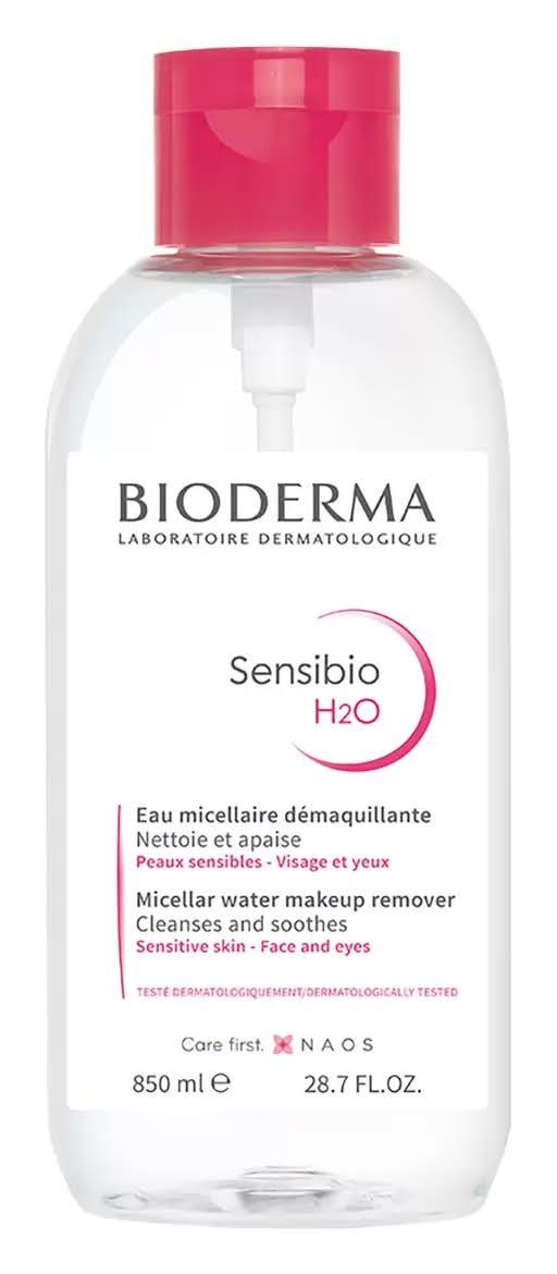 Bioderma Sensibio h2o agua micelar 850 ml