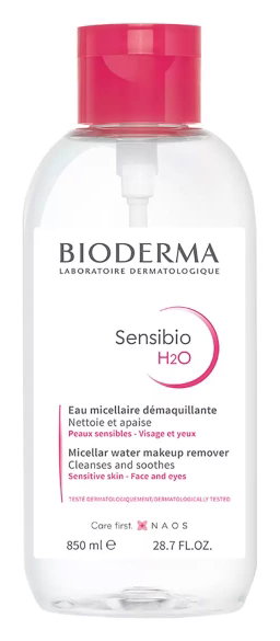 Bioderma Sensibio h2o agua micelar 850 ml