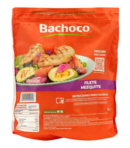 Bachoco Filete mezquite 1,2 kg