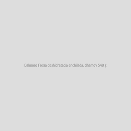 Balmoro Fresa deshidratada enchilada, chamoy 540 g