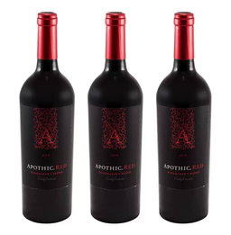 Apothic Red Winemaker's blend vino tinto california 750 ml