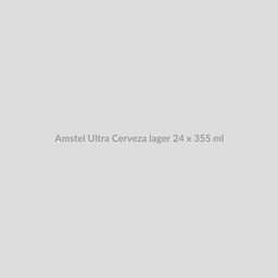 Amstel Ultra Cerveza lager 24 x 355 ml