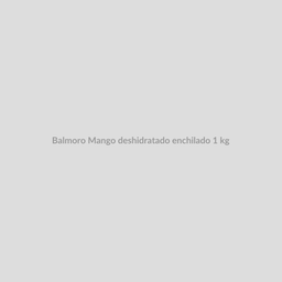 Balmoro Mango deshidratado enchilado 1 kg