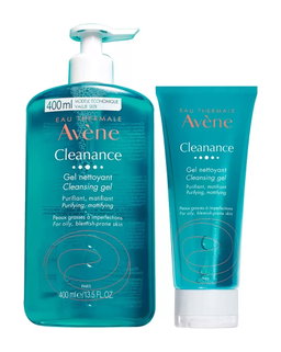 Avène Cleanance gel limpiador 2 un