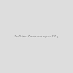 BelGioioso Queso mascarpone 453 g