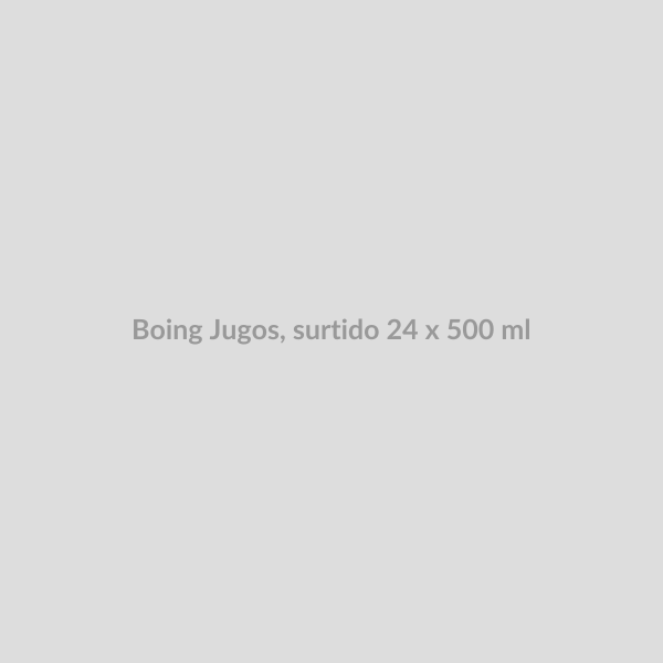 Boing Jugos, surtido 24 x 500 ml_0