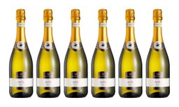 Capetta Vino blanco espumoso asti 6 x 750 ml
