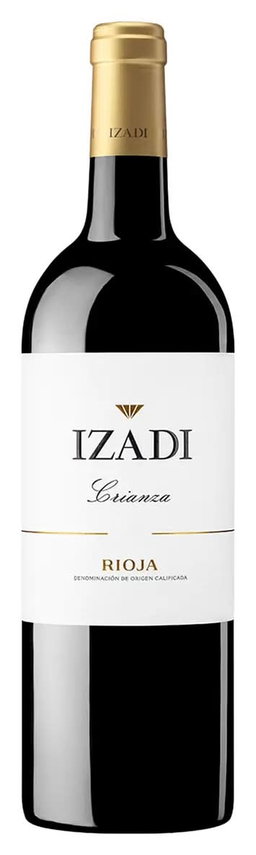 Bodegas Izadi Vino tinto tempranillo rioja crianza 750 ml