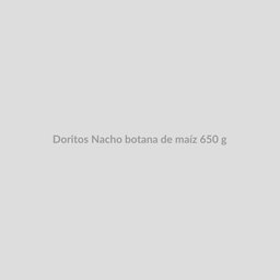 Doritos Nacho botana de maíz 650 g