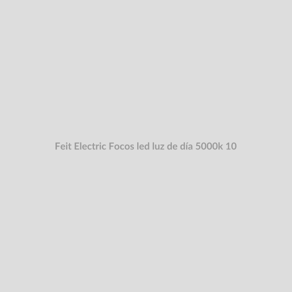 Feit Electric Focos led luz de día 5000k 10_0