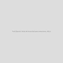 Feit Electric Serie de luces led para exteriores, 48 in
