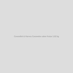 Cavendish & Harvey Caramelos sabor frutas 1,02 kg