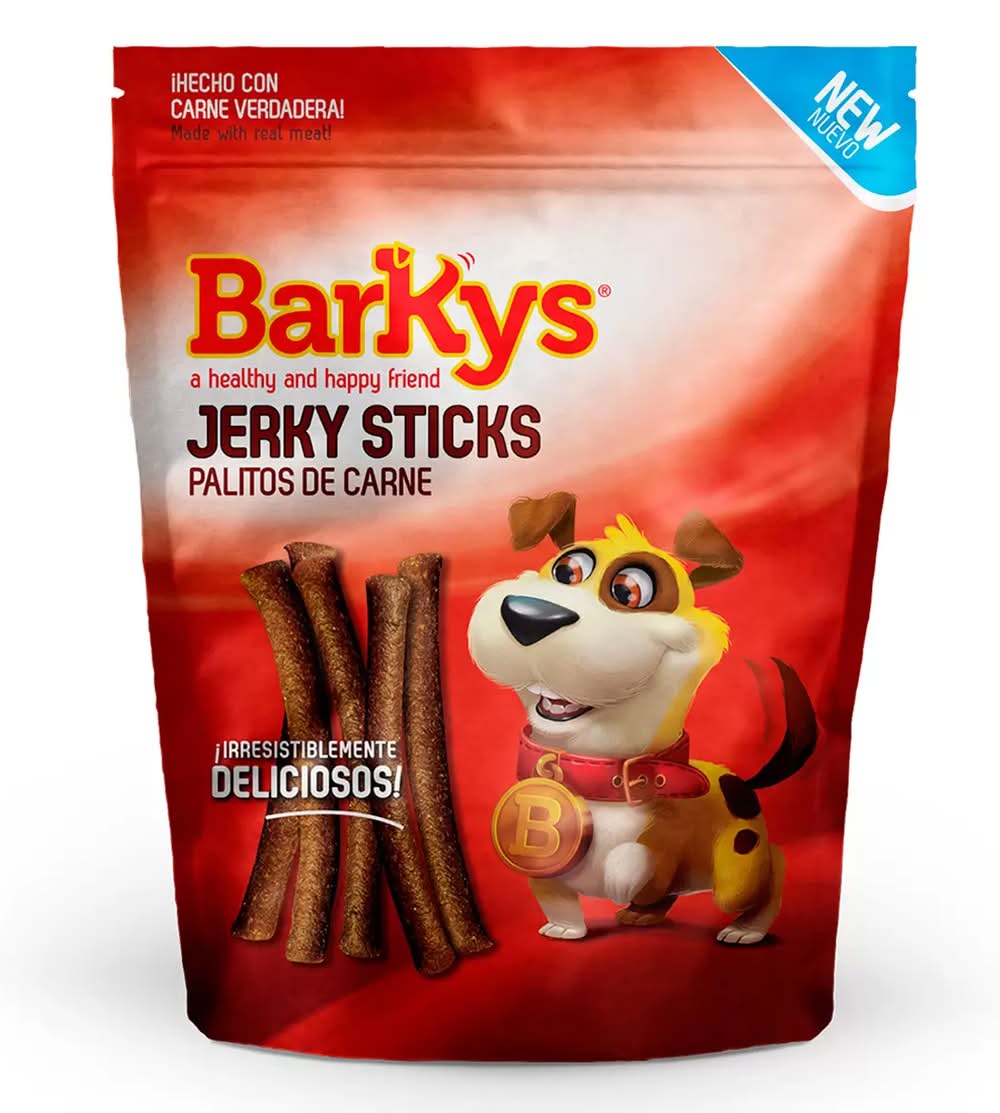 Barkys Palitos de carne seca para perro 1 kg