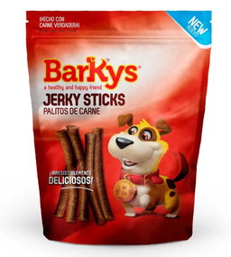 Barkys Palitos de carne seca para perro 1 kg
