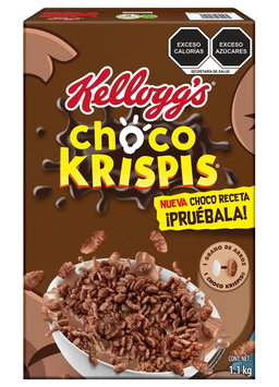 Choco Krispis Granos de arroz inflado, chocolate 1,1 kg