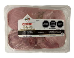 Citterio Pack antipasto carnes frías estilo italiano 680,3 g