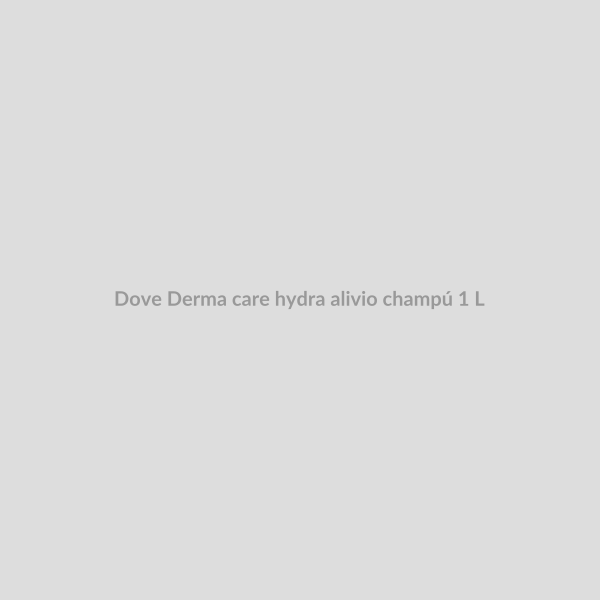 Dove Derma care hydra alivio champú 1 L_0