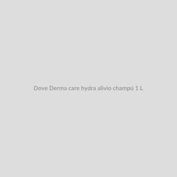 Dove Derma care hydra alivio champú 1 L