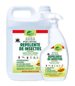 Fess Pack repelente de insectos akba, canela 2 un