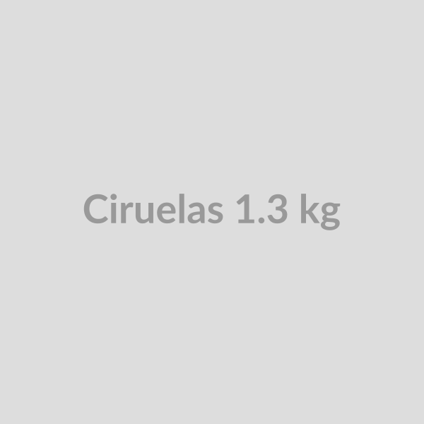 Ciruelas 1.3 kg_0
