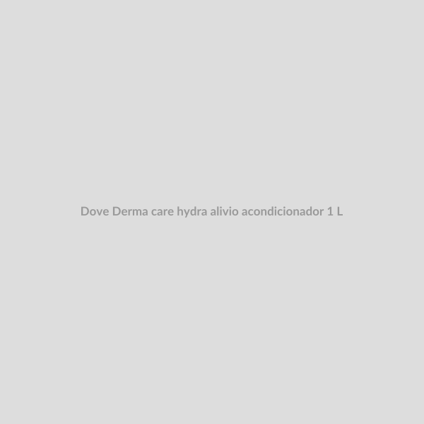 Dove Derma care hydra alivio acondicionador 1 L_0