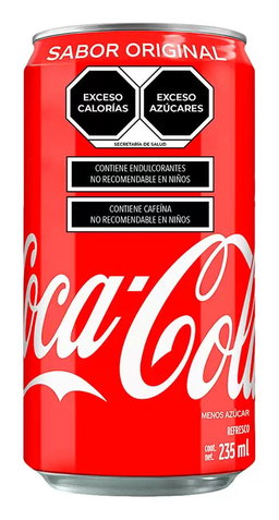 Coca-Cola Refresco original 24 x 235 ml