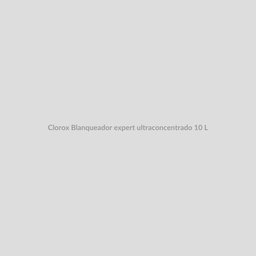 Clorox Blanqueador expert ultraconcentrado 10 L