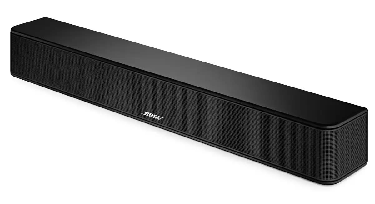 Bose Barra de Sonido Solo II_0