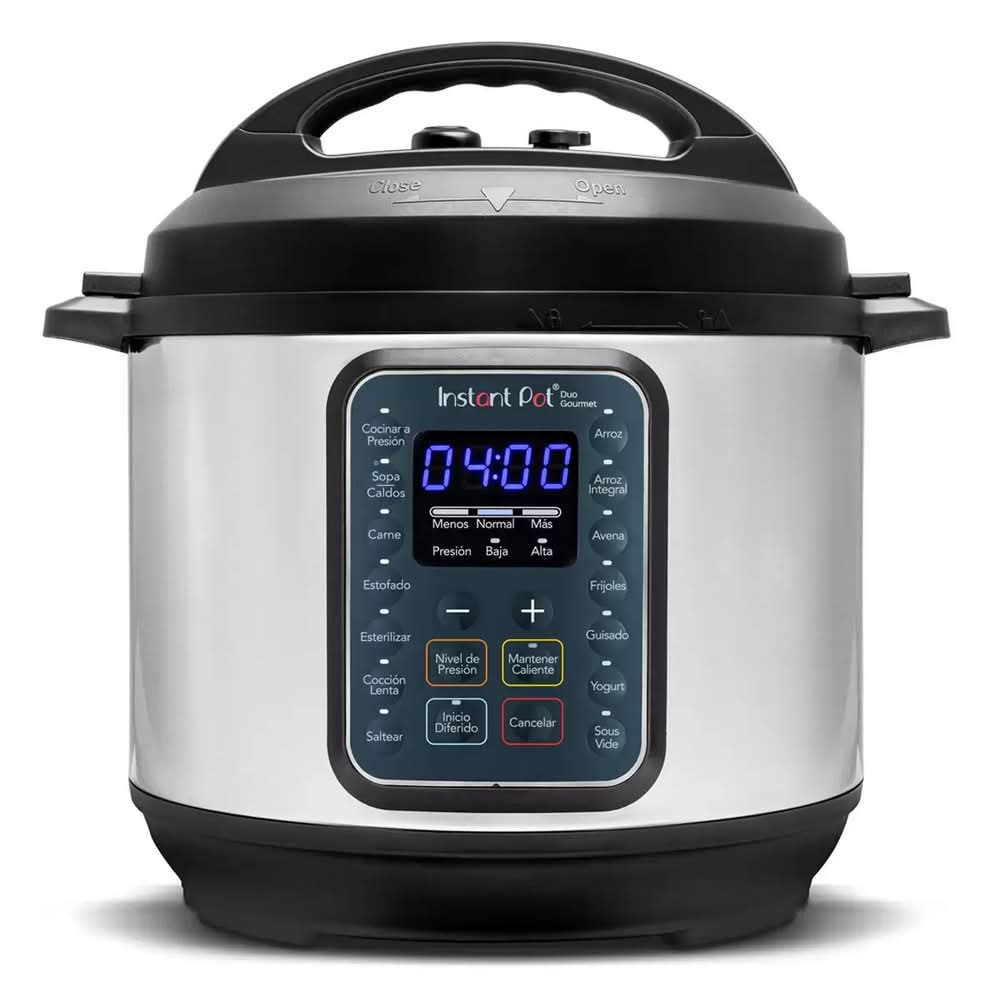 Instant Pot Duo gourmet olla de presión multiusos 5.7 l_0