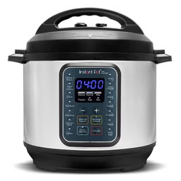 Instant Pot Duo gourmet olla de presión multiusos 5.7 l
