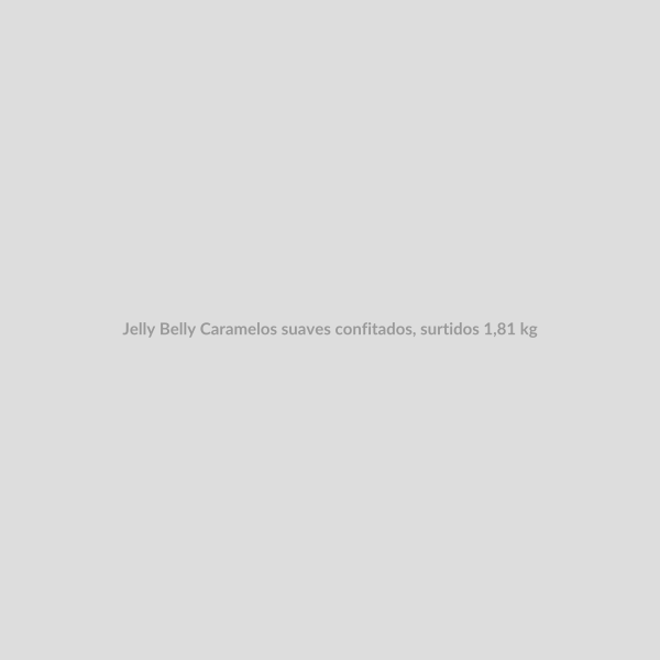 Jelly Belly Caramelos suaves confitados, surtidos 1,81 kg_0