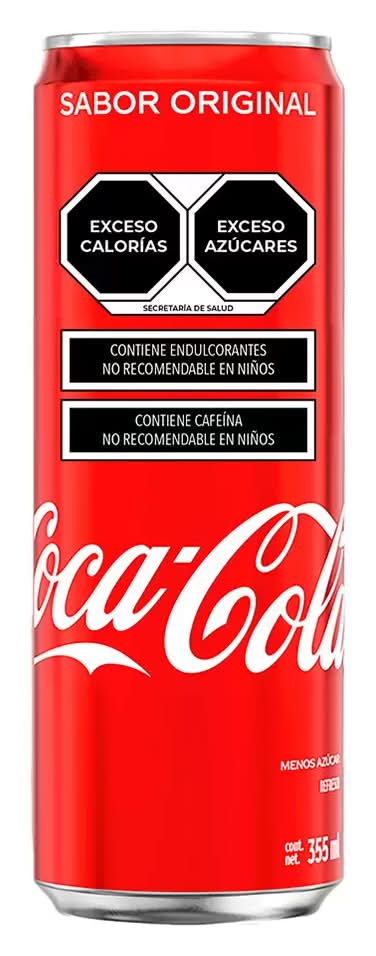 Coca-Cola Refresco original 24 x 355 ml_0
