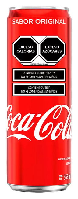 Coca-Cola Refresco original 24 x 355 ml