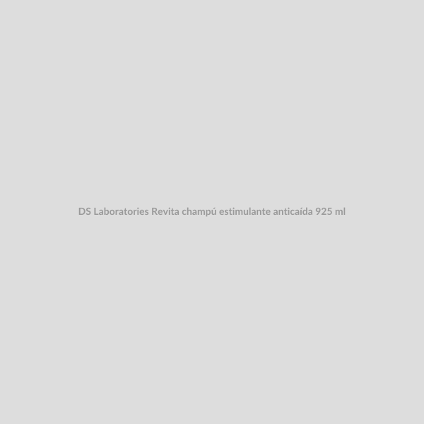 DS Laboratories Revita champú estimulante anticaída 925 ml