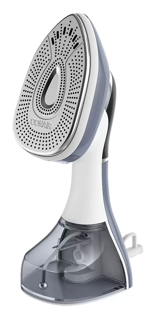 Conair Extremesteam turbo 2 en 1 plancha y vaporizador de mano_0