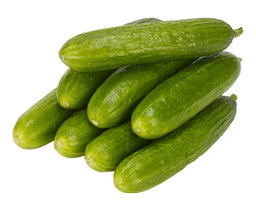 Divine Flavor Pepino persa orgánico 907 g