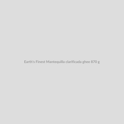 Earth's Finest Mantequilla clarificada ghee 870 g