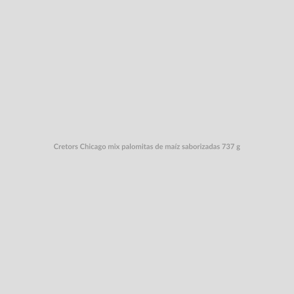 Cretors Chicago mix palomitas de maíz saborizadas 737 g_0