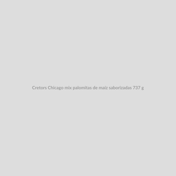 Cretors Chicago mix palomitas de maíz saborizadas 737 g