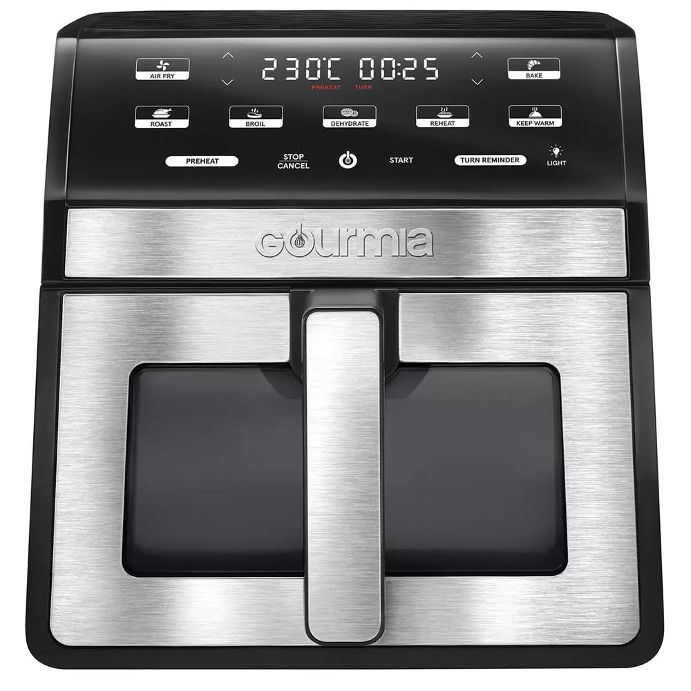 Gourmia Freidora de aire digital 7.6 l gaf858_0
