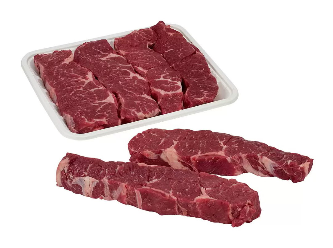 Kirkland Signature Asado de Tira con Hueso al Vacío Choice por Kilo