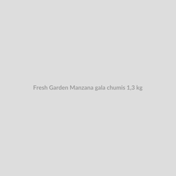 Fresh Garden Manzana gala chumis 1,3 kg