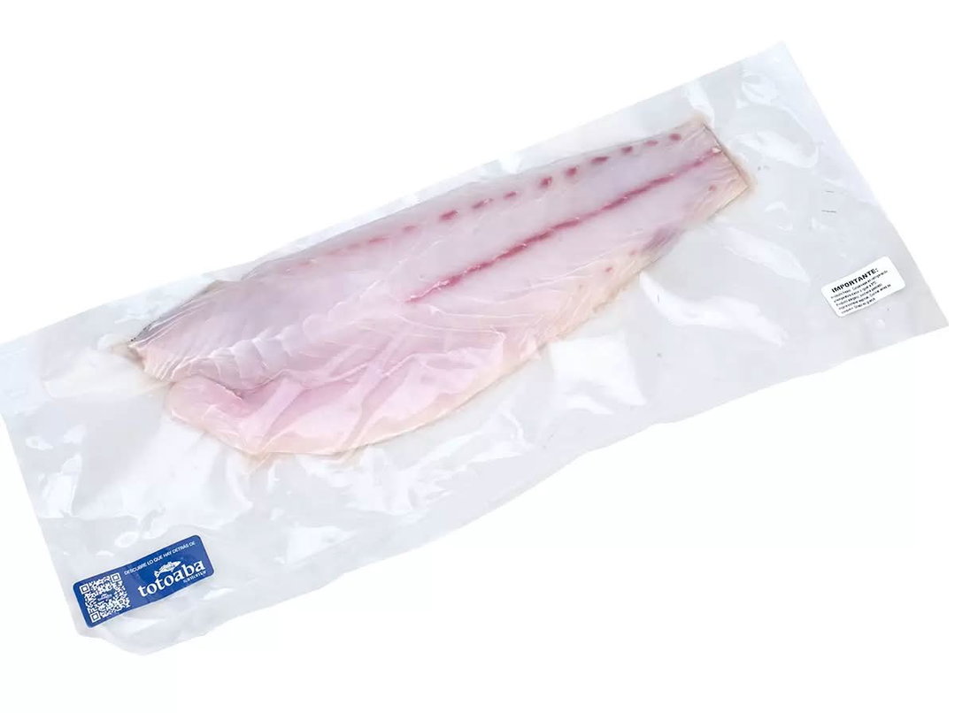 Filete de Totoaba Fresco