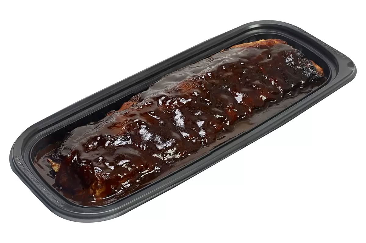 Kirkland Signature BBQ Baby Back Ribs Cerdo por Kilo_0
