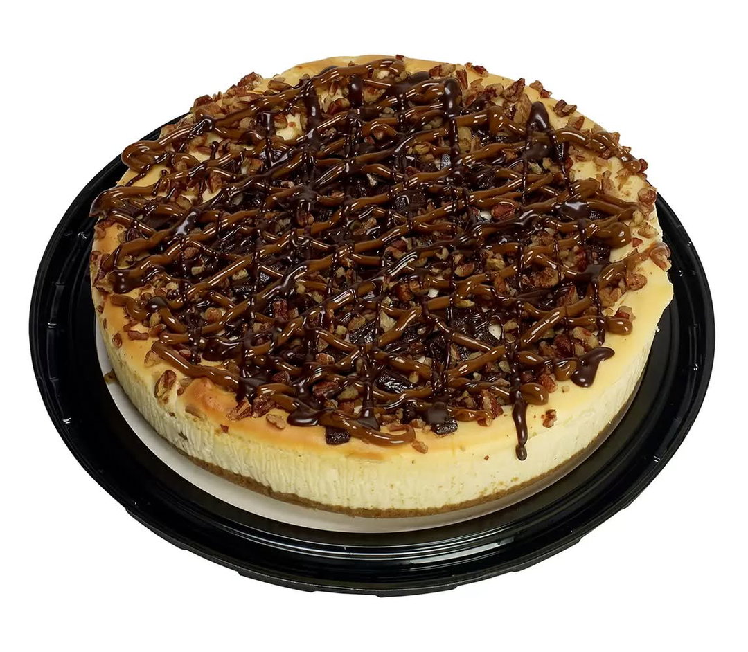 Kirkland Signature Cheesecake con chispas de chocolate 2 kg