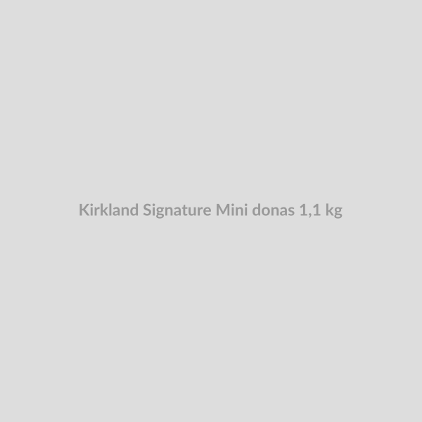 Kirkland Signature Mini donas 1,1 kg_0