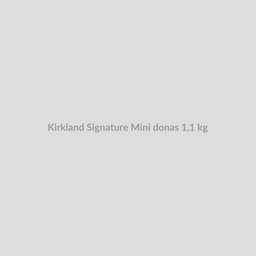 Kirkland Signature Mini donas 1,1 kg