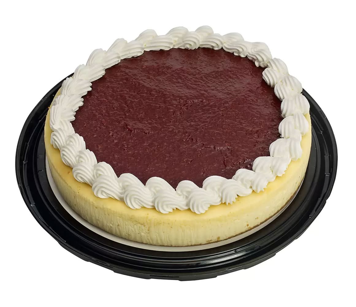 Kirkland Signature Cheesecake de frambuesa 2,1 kg_0