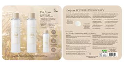 I'm From Rice toner duo for glowing skin 2 x 150 ml